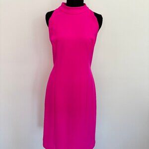 Calvin Klein Bright Pink Dress